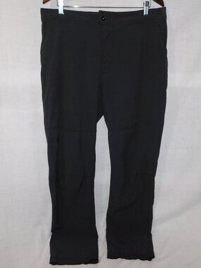 The North Face Mens 38 x 32 Charcoal Gray Paramount Active Pants Slim Fit